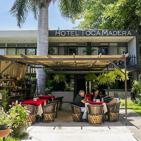 Hotel Toca Madera Chapala Exterior foto